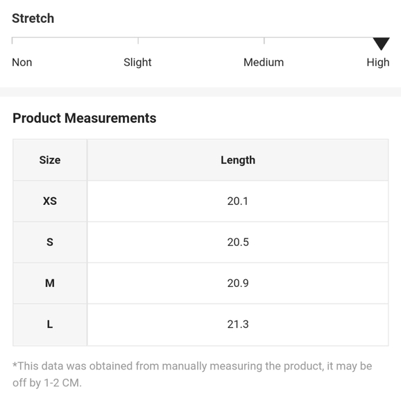 Shapewear Dress - Picture 7 of 7